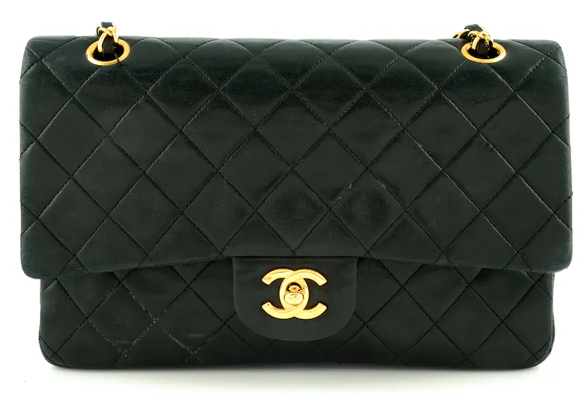 Faux sac clearance chanel